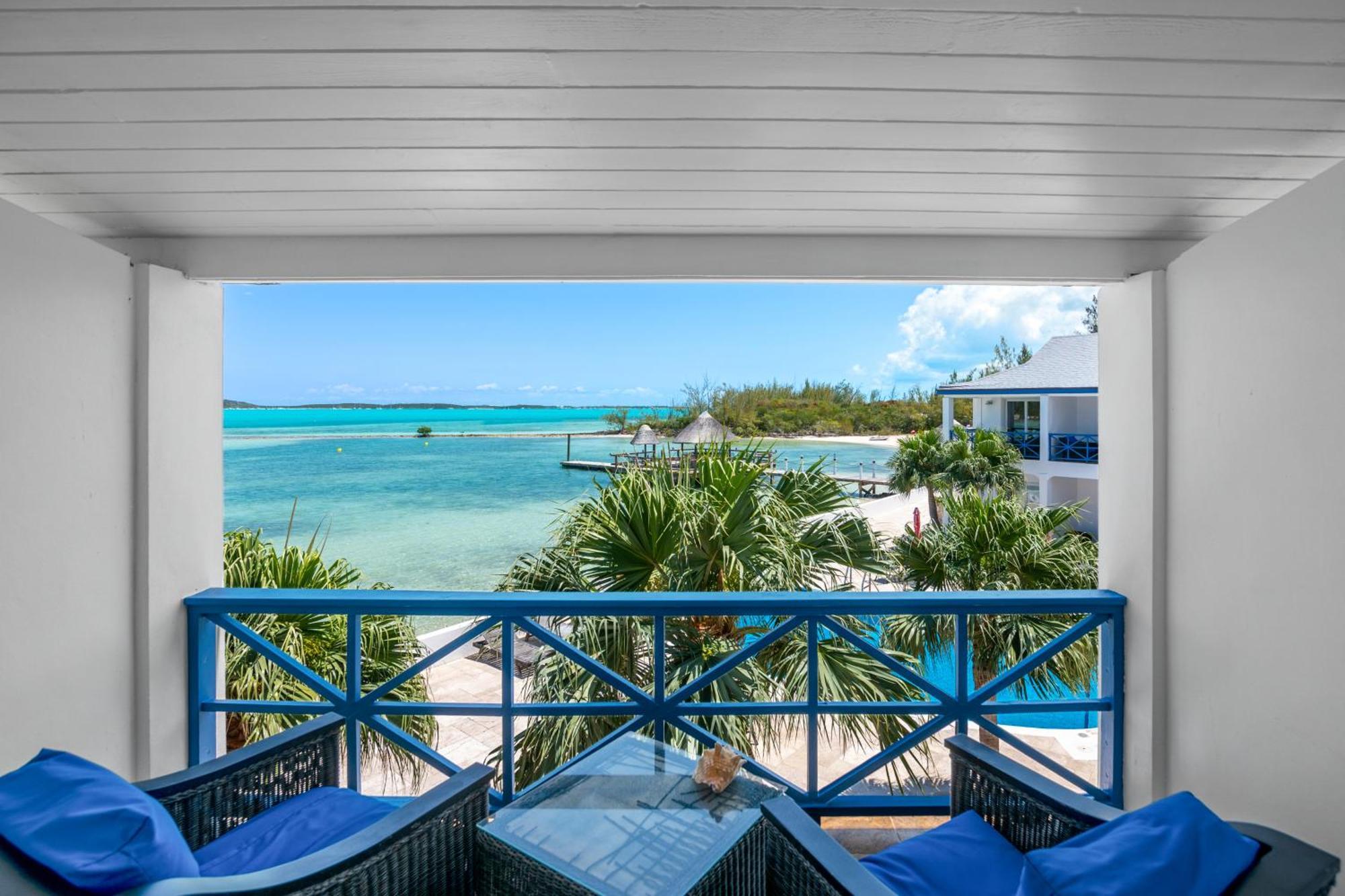 Augusta Bay Hotell George Town Exteriör bild